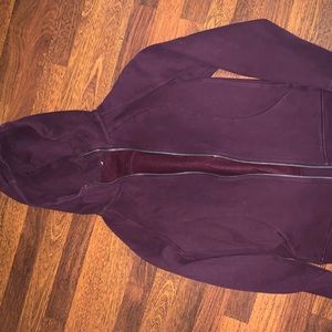 Maroon Lululemon Sweatshirt